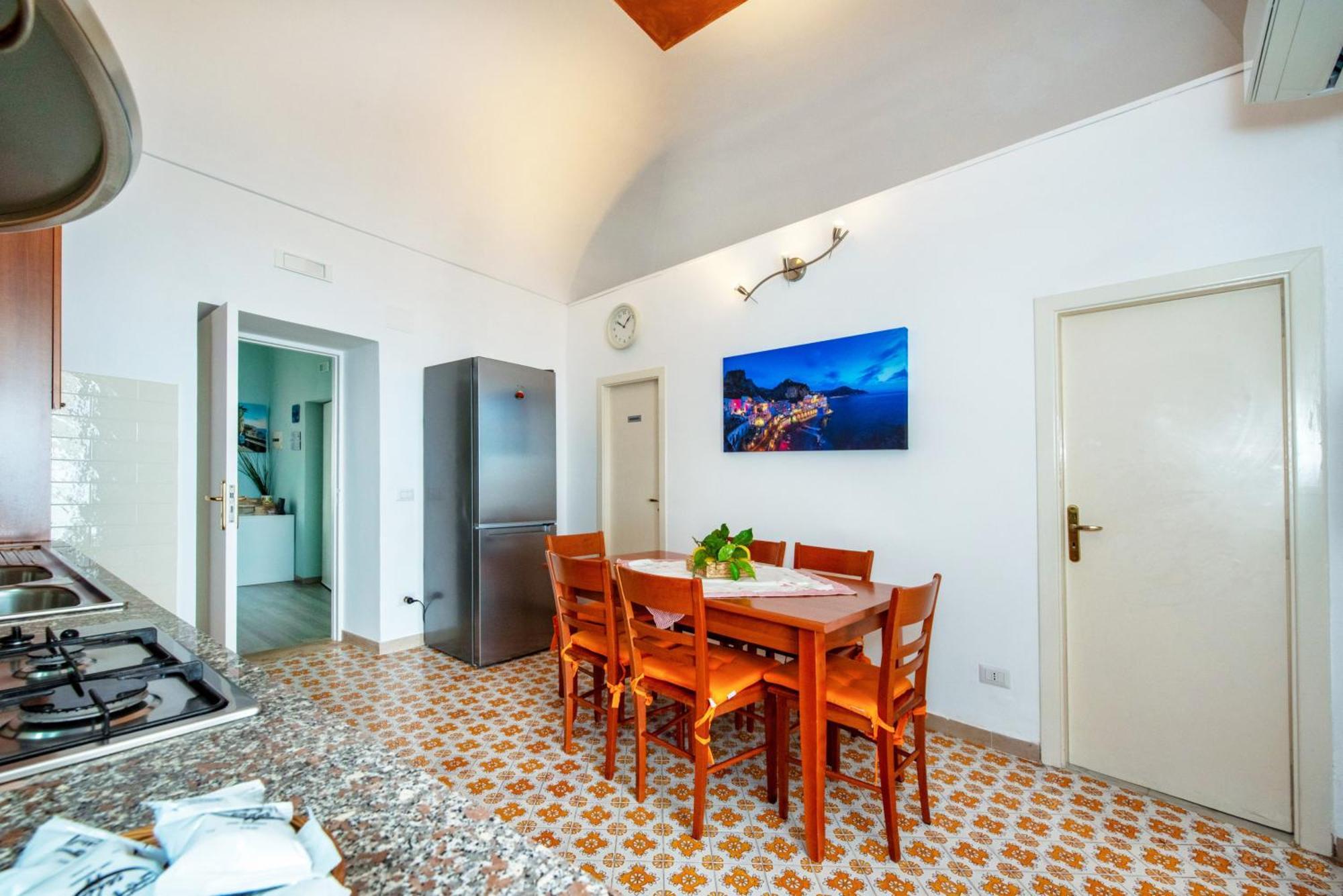 Casa Rosaria Villa Atrani Dış mekan fotoğraf